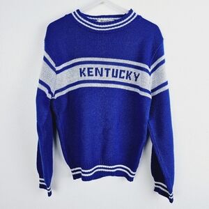 Vintage Brandon Kentucky Knit Kid's Sweater
